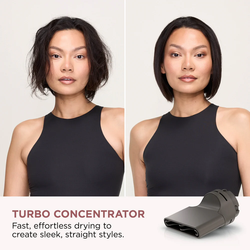 Shark SpeedStyle Pro HD542UK FLEX 4-in-1 High-Velocity Hair Dryer System Mocha Silver - Image 9