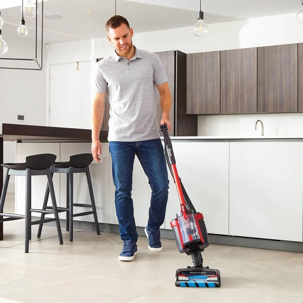 Shark ICZ300UK Anti Hair Wrap Cordless Upright Vacuum Cleaner with PowerFins & Powered Lift-Away - Image 2