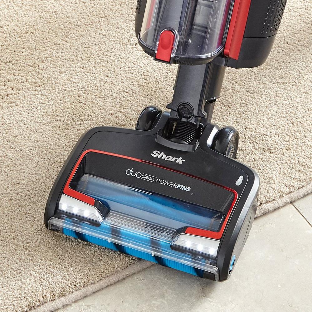 Shark ICZ300UK Anti Hair Wrap Cordless Upright Vacuum Cleaner with PowerFins & Powered Lift-Away - Image 3