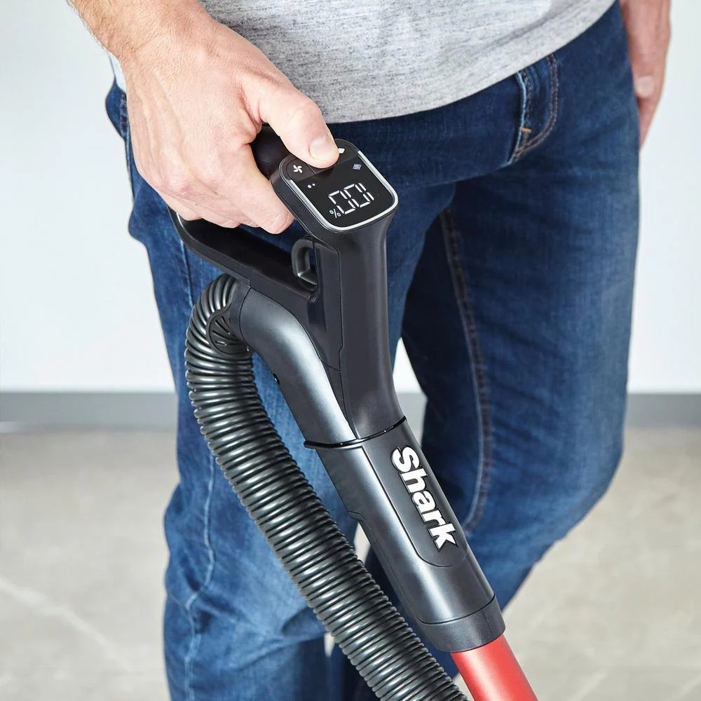 Shark ICZ300UK Anti Hair Wrap Cordless Upright Vacuum Cleaner with PowerFins & Powered Lift-Away - Image 4