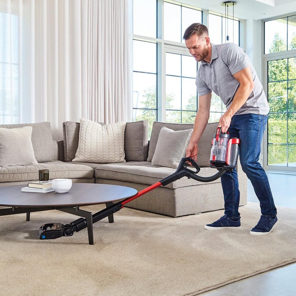 Shark ICZ300UK Anti Hair Wrap Cordless Upright Vacuum Cleaner with PowerFins & Powered Lift-Away - Image 5