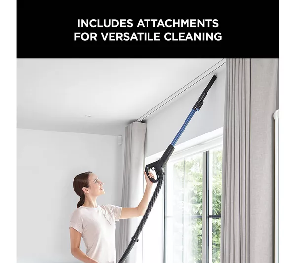 Shark ICZ300UKT Anti Hair Wrap Cordless Upright Vacuum Cleaner with PowerFins Powered Life Away and TruePet Up To 60 min run time - Image 11