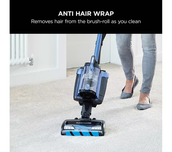 Shark ICZ300UKT Anti Hair Wrap Cordless Upright Vacuum Cleaner with PowerFins Powered Life Away and TruePet Up To 60 min run time - Image 12