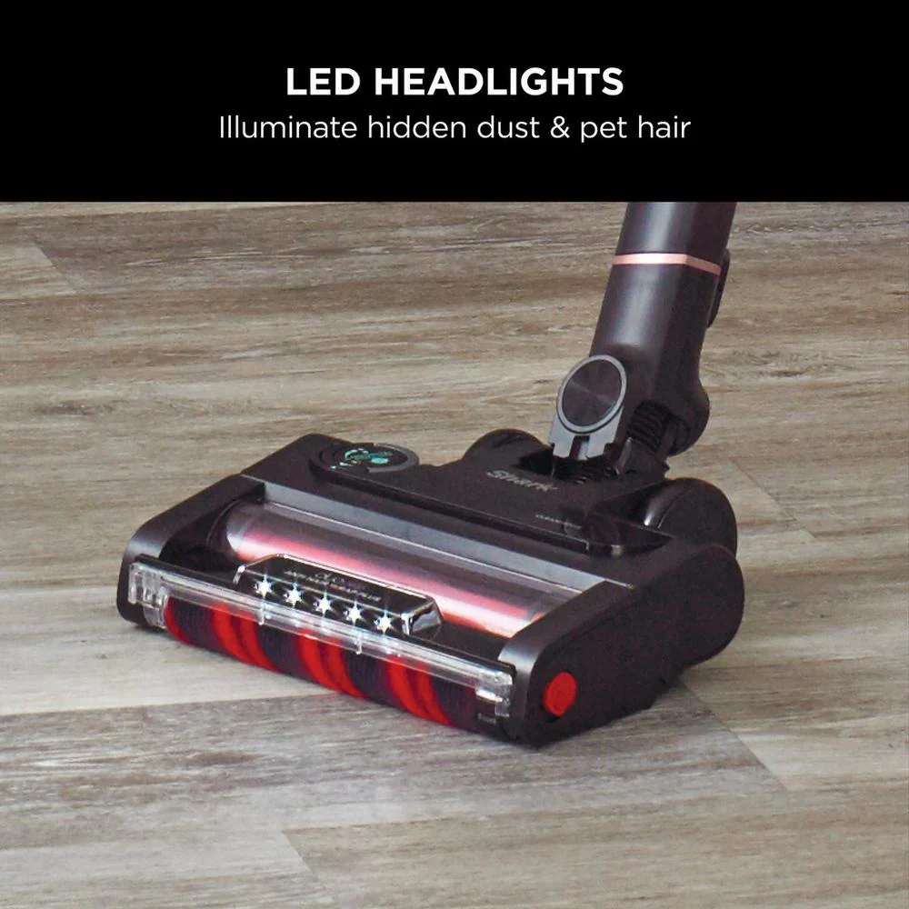 Shark IZ400UK Stratos Cordless Stick Vacuum Cleaner - Up To 60 Minutes Run Time - Gold - Image 11