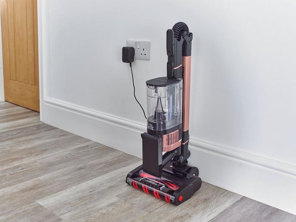 Shark IZ400UK Stratos Cordless Stick Vacuum Cleaner - Up To 60 Minutes Run Time - Gold - Image 12