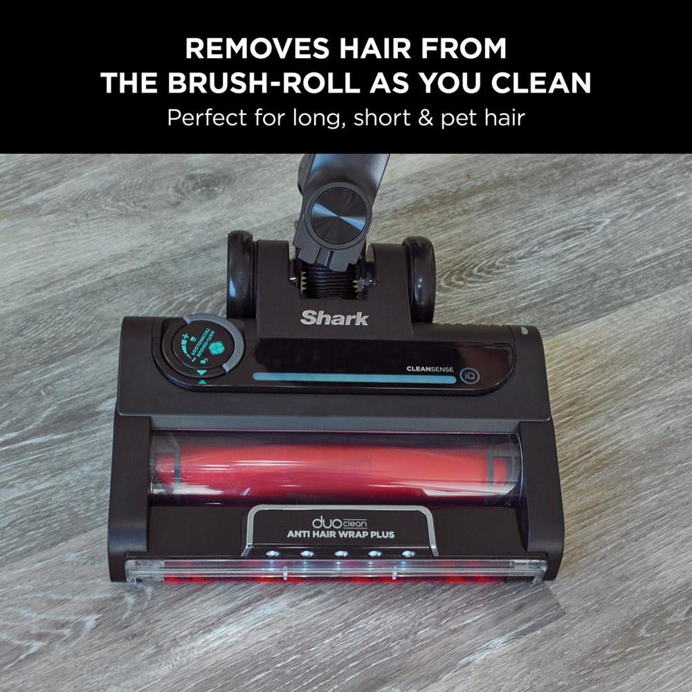 Shark IZ400UK Stratos Cordless Stick Vacuum Cleaner - Up To 60 Minutes Run Time - Gold - Image 3