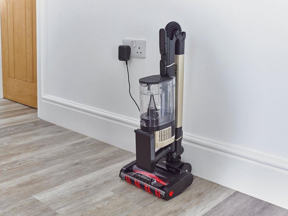 Shark IZ400UKT Stratos Cordless Stick Vacuum Cleaner - Pet Pro Model - 60 Minutes Run Time - Copper - Image 14