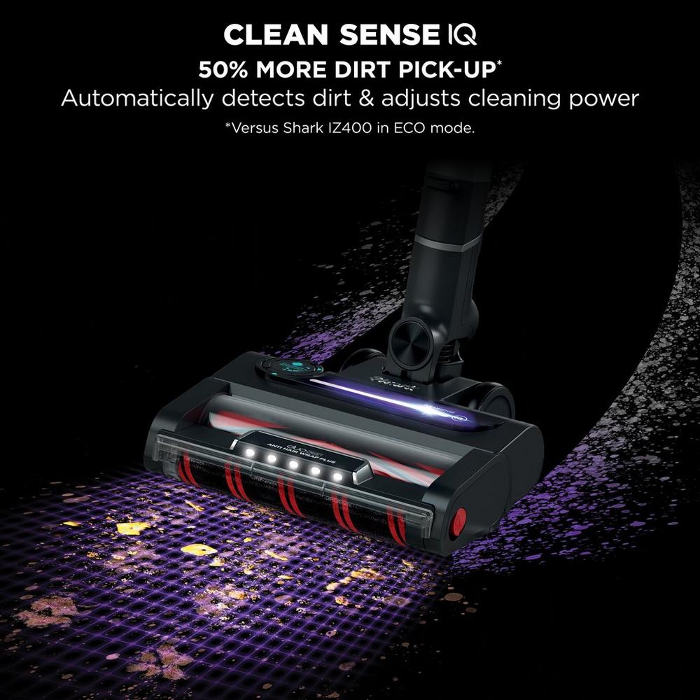 Shark IZ400UKT Stratos Cordless Stick Vacuum Cleaner - Pet Pro Model - 60 Minutes Run Time - Copper - Image 4