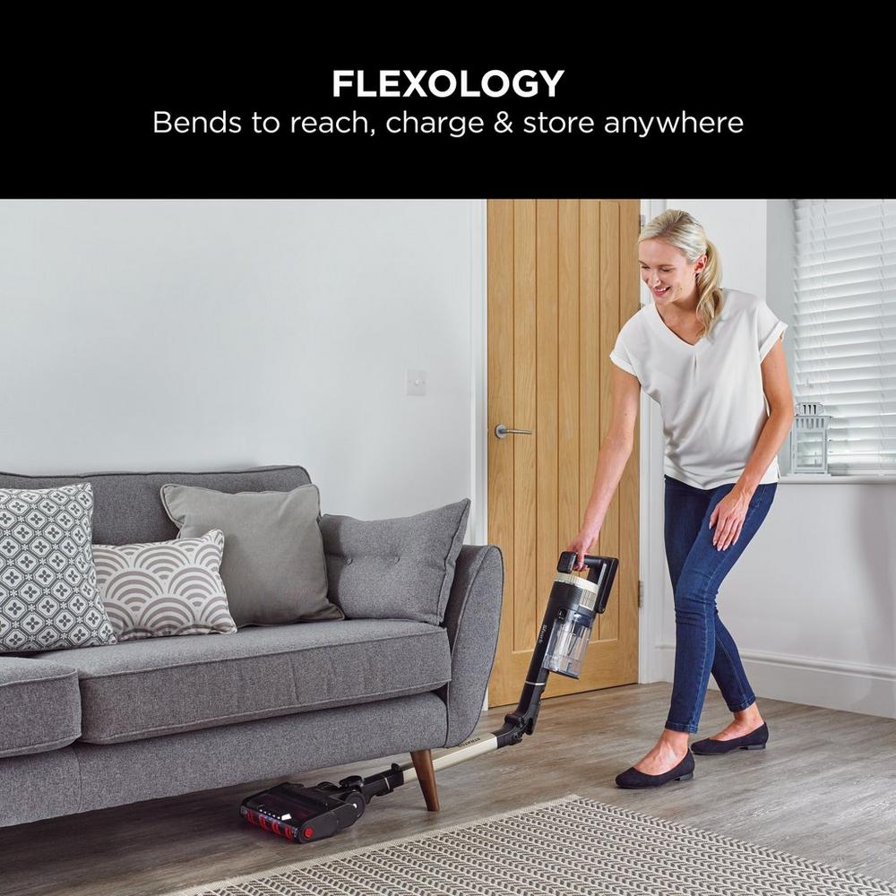 Shark IZ400UKT Stratos Cordless Stick Vacuum Cleaner - Pet Pro Model - 60 Minutes Run Time - Copper - Image 8