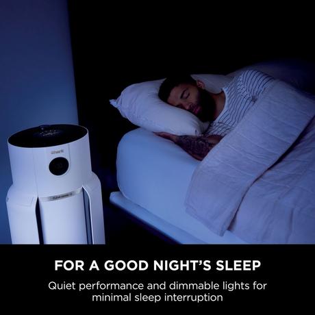 Shark NeverChange5 Air Purifier MAX White HP300UK - Image 8
