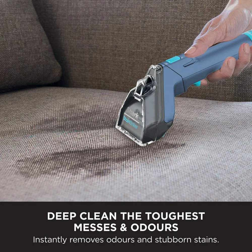 Shark PX200UK StainStriker Stain & Spot Cleaner - Nordic Blue - Image 4