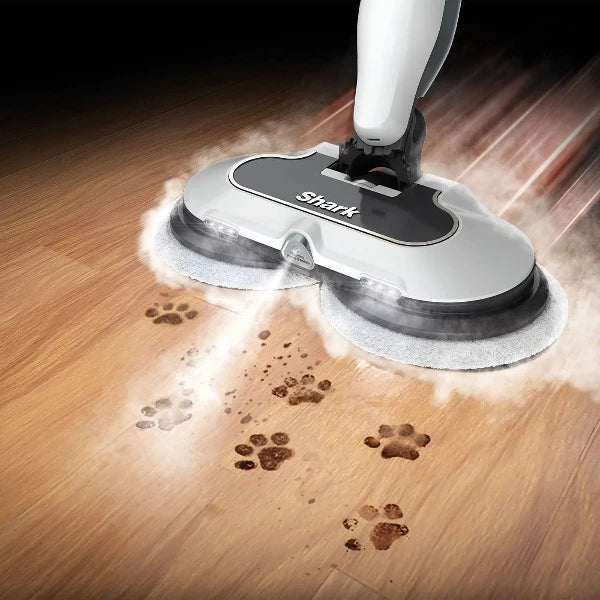 Shark S8201UK Steam and Scrub Automatic Steam Mop with Steam Blaster - Image 11