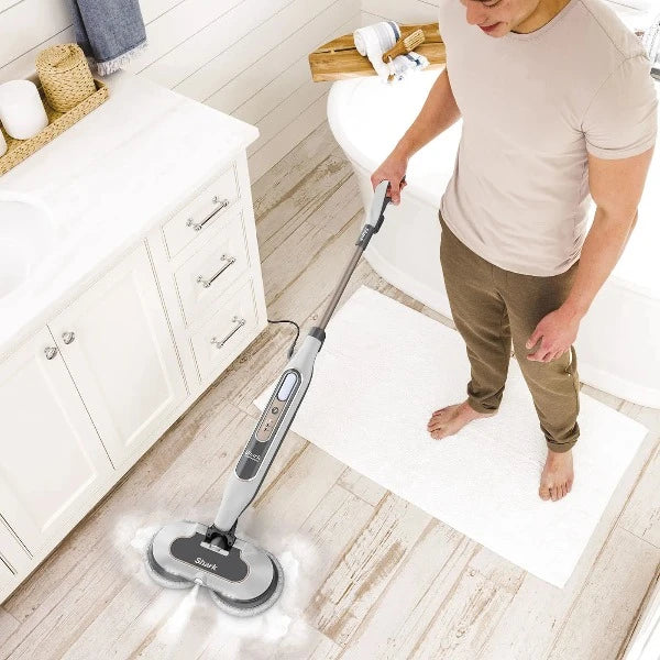 Shark S8201UK Steam and Scrub Automatic Steam Mop with Steam Blaster - Image 13