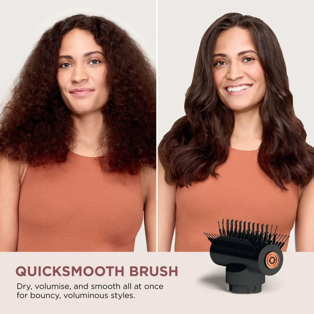 Shark SpeedStyle Pro 3 in 1 High-Velocity Hair Dryer System for Straight & Wavy Hair HD731UK - Image 7