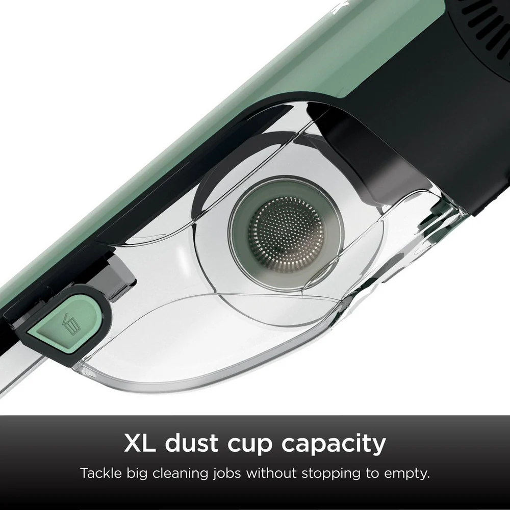 Shark UltraCyclone Pro Cordless Handheld Vacuum Cleaner CH901UK - Green - Image 11