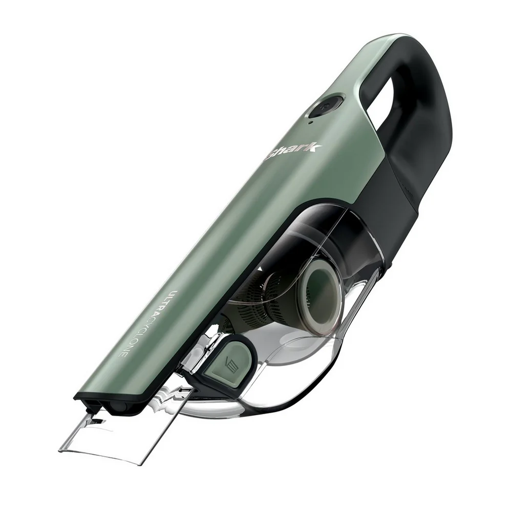 Shark UltraCyclone Pro Cordless Handheld Vacuum Cleaner CH901UK - Green - Image 2