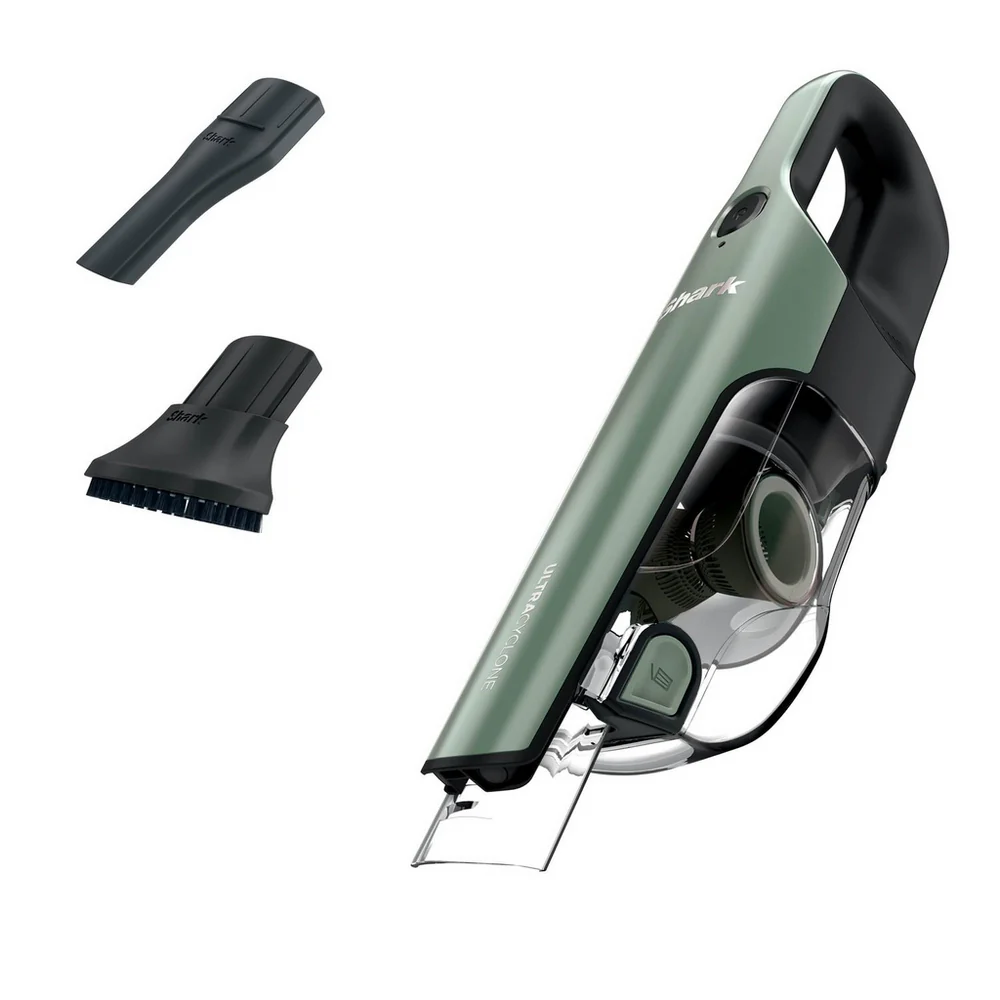 Shark UltraCyclone Pro Cordless Handheld Vacuum Cleaner CH901UK - Green - Image 3