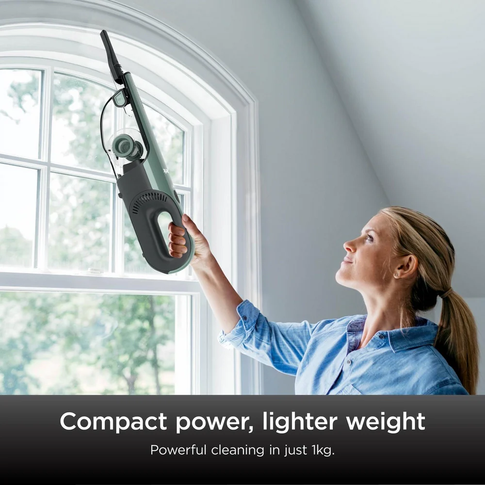 Shark UltraCyclone Pro Cordless Handheld Vacuum Cleaner CH901UK - Green - Image 8