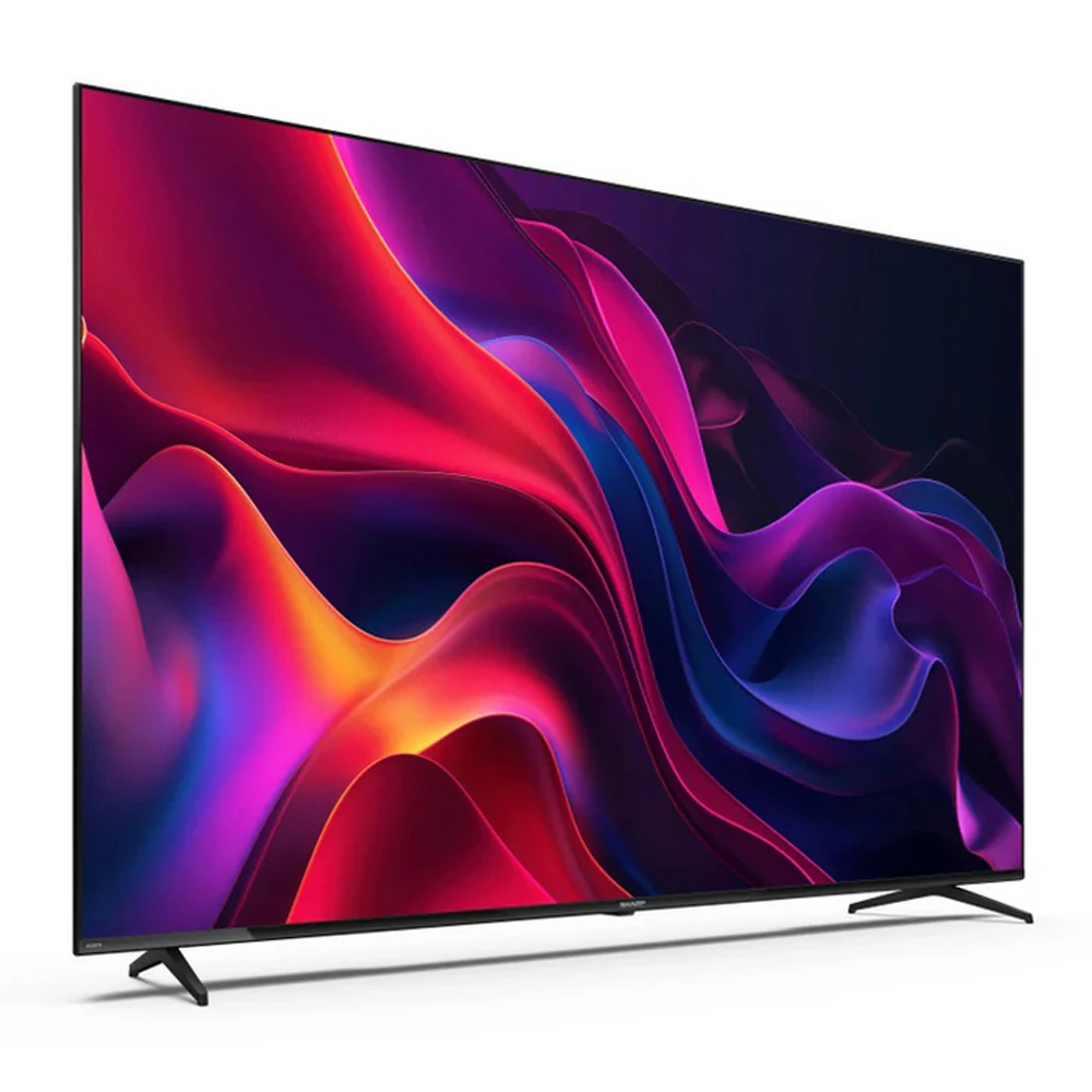 Sharp 4T-C70GK4245KB 70 Inch LED 4K Ultra HD Frameless Smart TV - Image 11