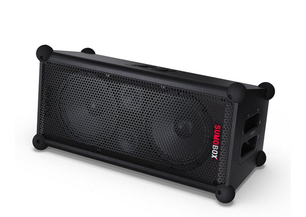 Sharp CPLS100 Speaker Black - Image 5