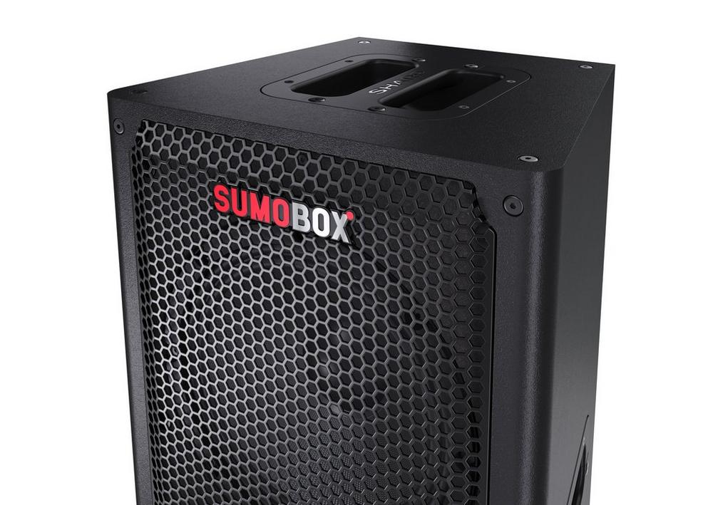 Sharp CPLS100 Speaker Black - Image 7