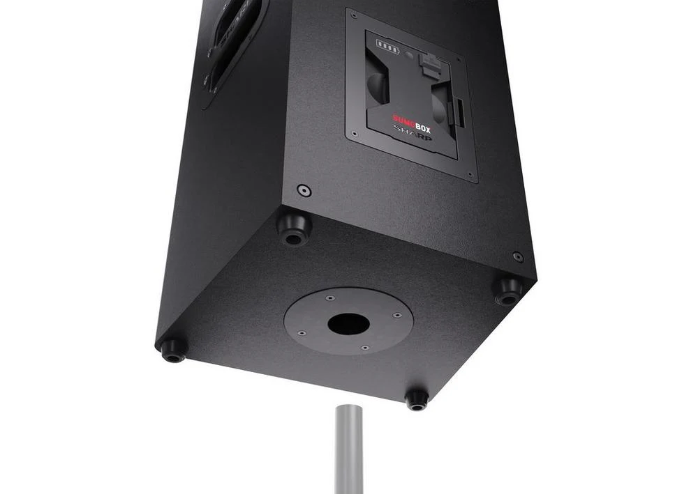 Sharp CPLS100 Speaker Black - Image 9