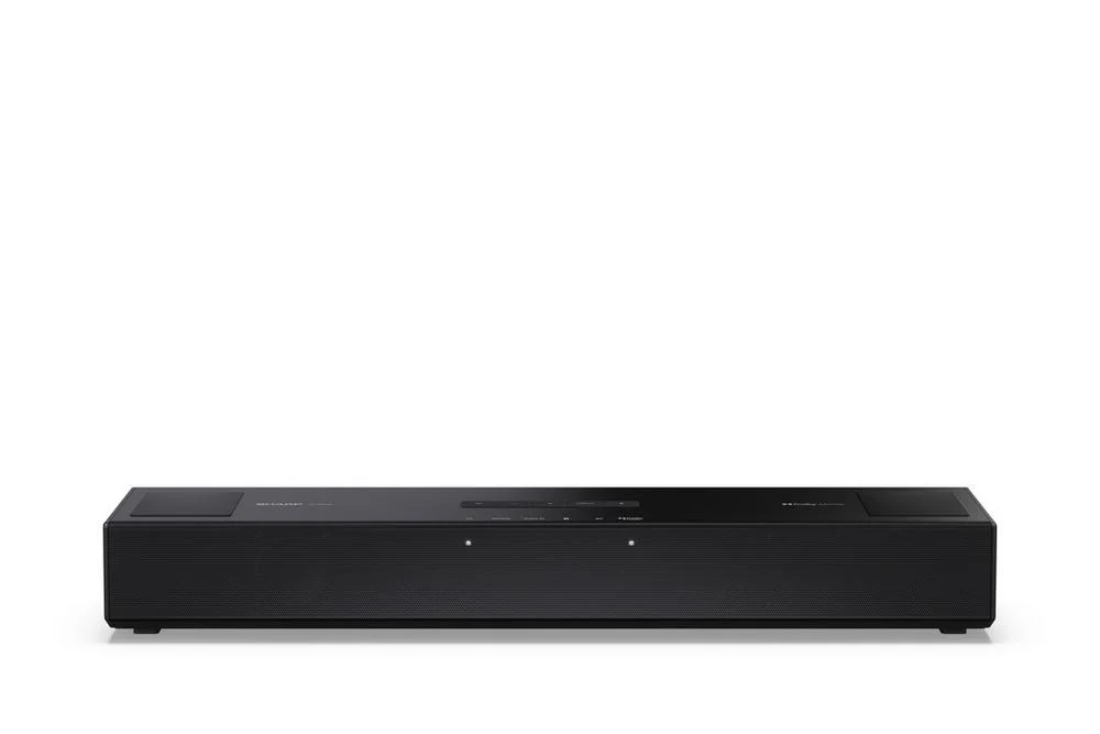 Sharp HT-SB700 2.0.2ch Compact Dolby Atmos Soundbar Black Ex-Display Clearance - Image 9