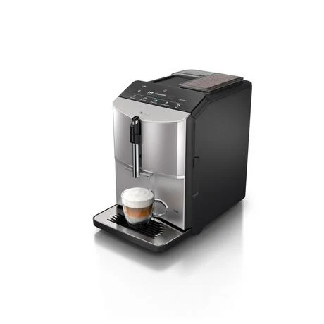 Siemens TF303G07 Bean to Cup Fully Automatic Freestanding Coffee Machine Inox Silver Metallic - Image 11