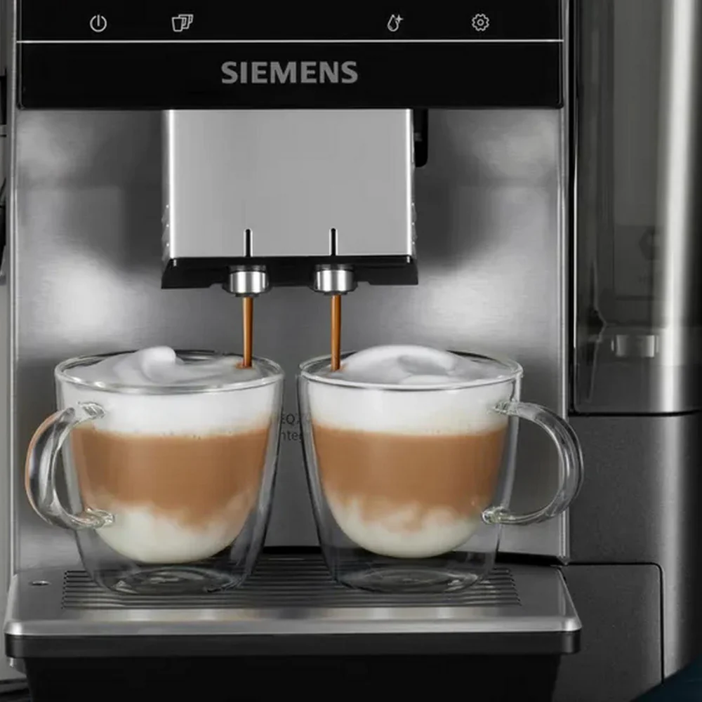 Siemens TQ717GB3 EQ700 Bean To Cup Coffee Machine Stainless Steel - Image 6