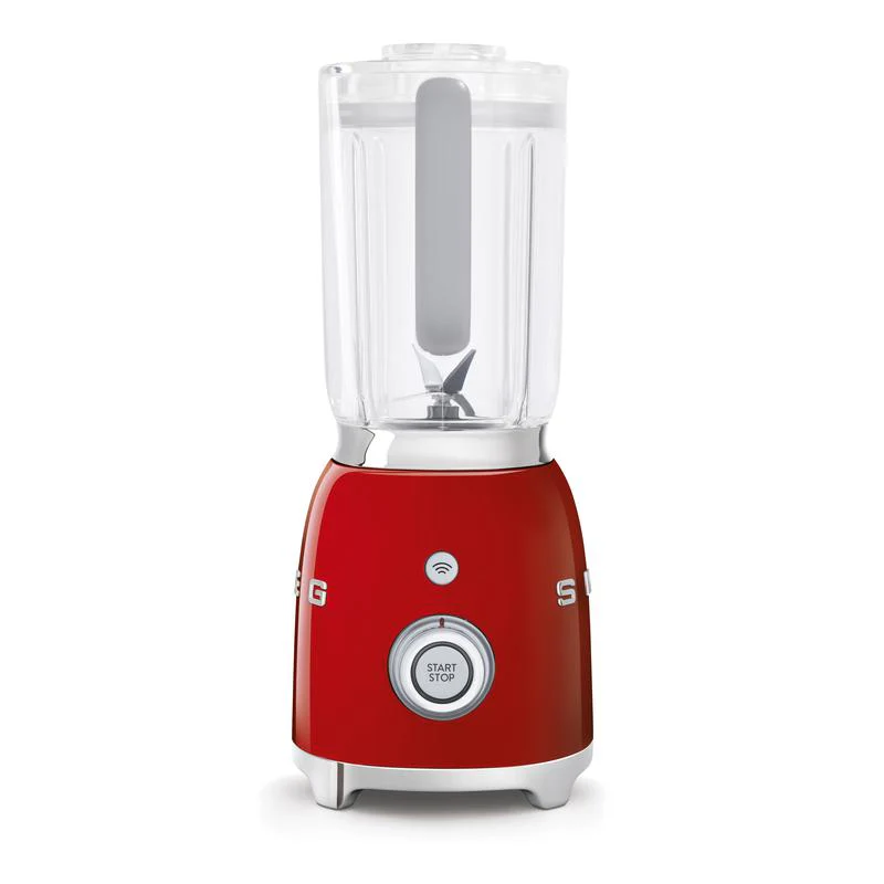 SMEG BLF01RDUK Blender 50s Retro Style Red - Image 3