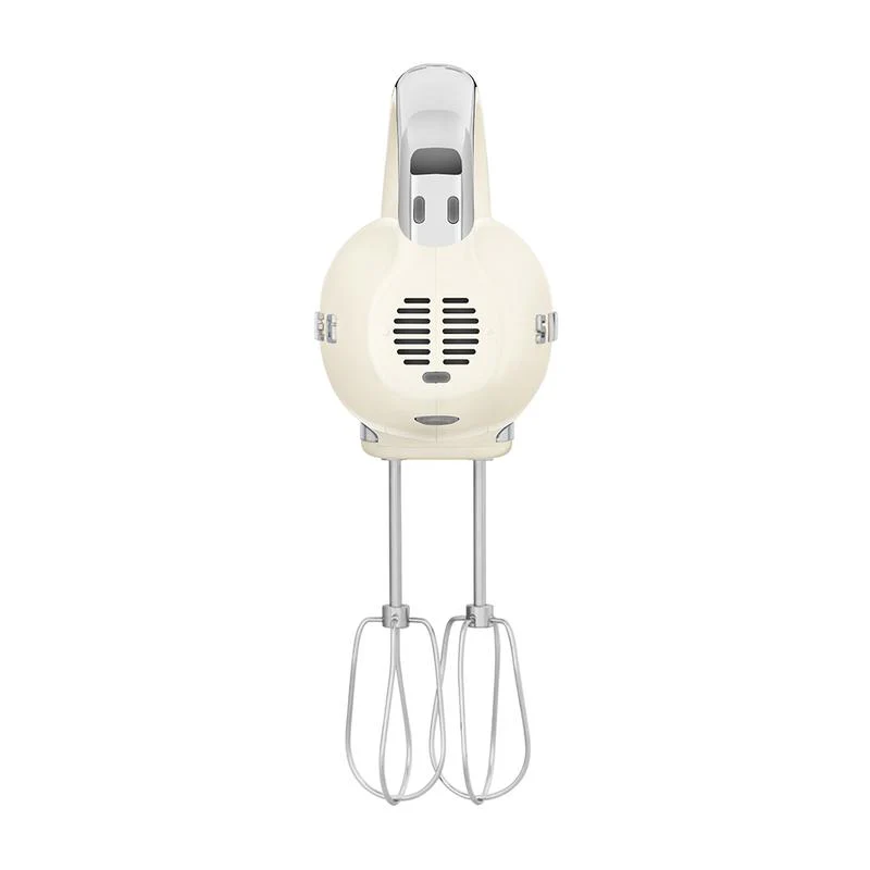 SMEG HMF01CRUK 50s Style Hand Mixer Cream - Image 6