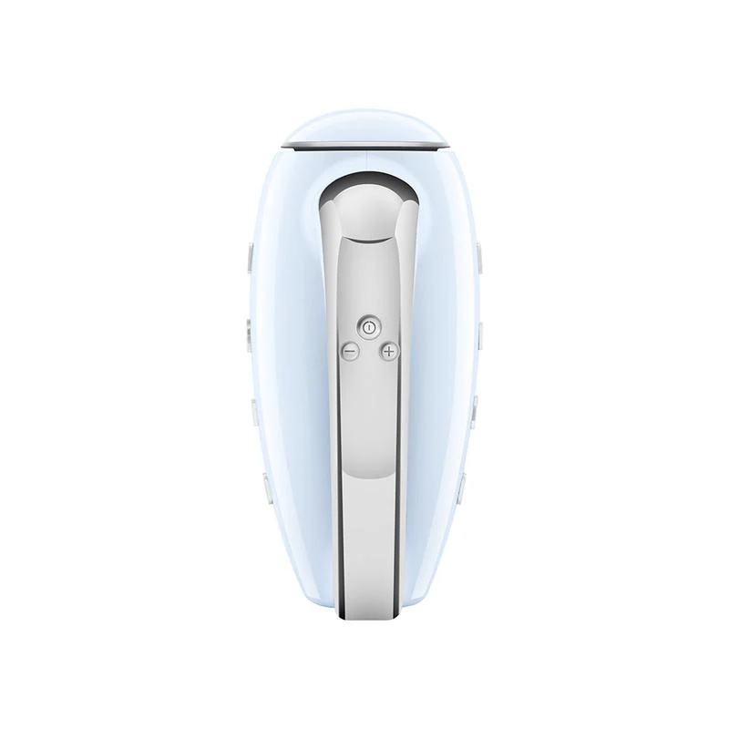 SMEG HMF01PBUK 50s Style Hand Mixer Pastel Blue - Image 4