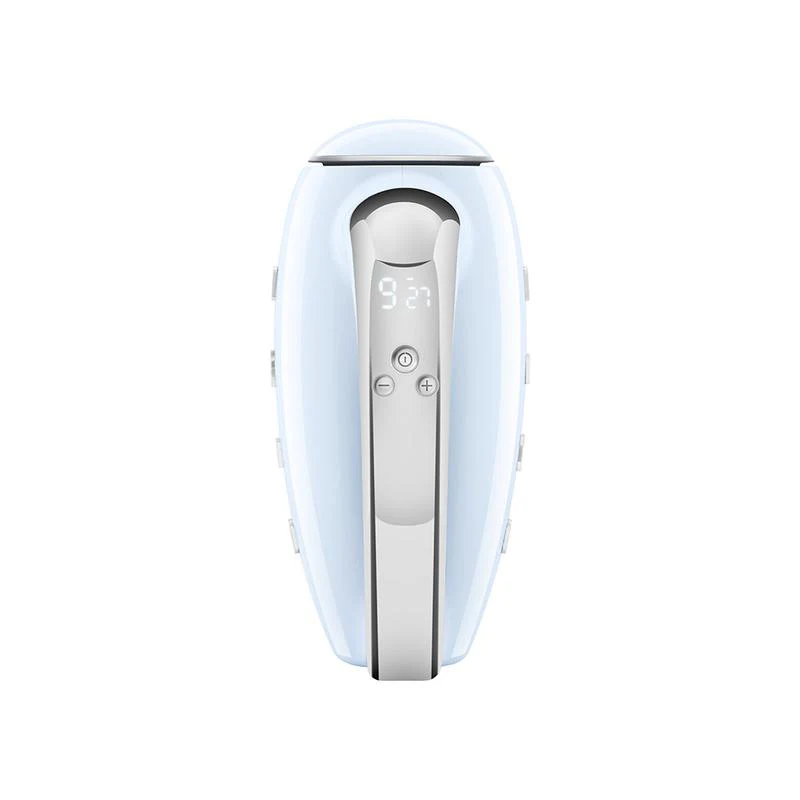SMEG HMF01PBUK 50s Style Hand Mixer Pastel Blue - Image 6