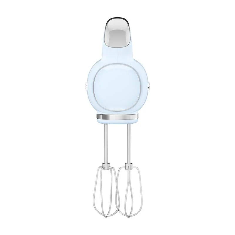 SMEG HMF01PBUK 50s Style Hand Mixer Pastel Blue - Image 9