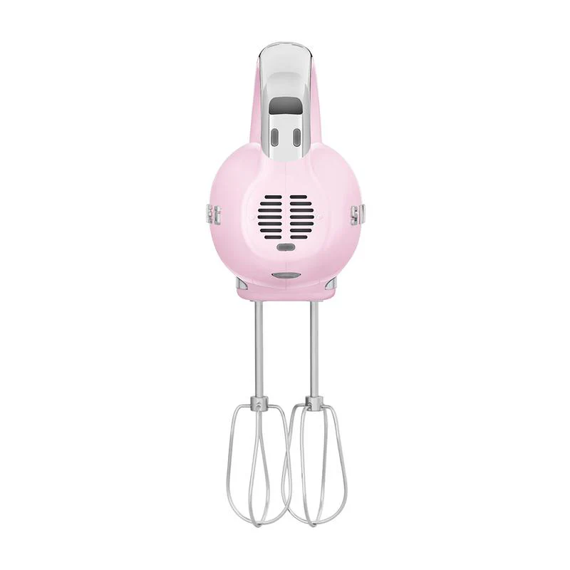SMEG HMF01PKUK 50s Style Hand Mixer Pink - Image 5