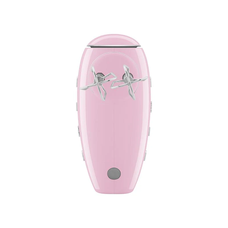 SMEG HMF01PKUK 50s Style Hand Mixer Pink - Image 6