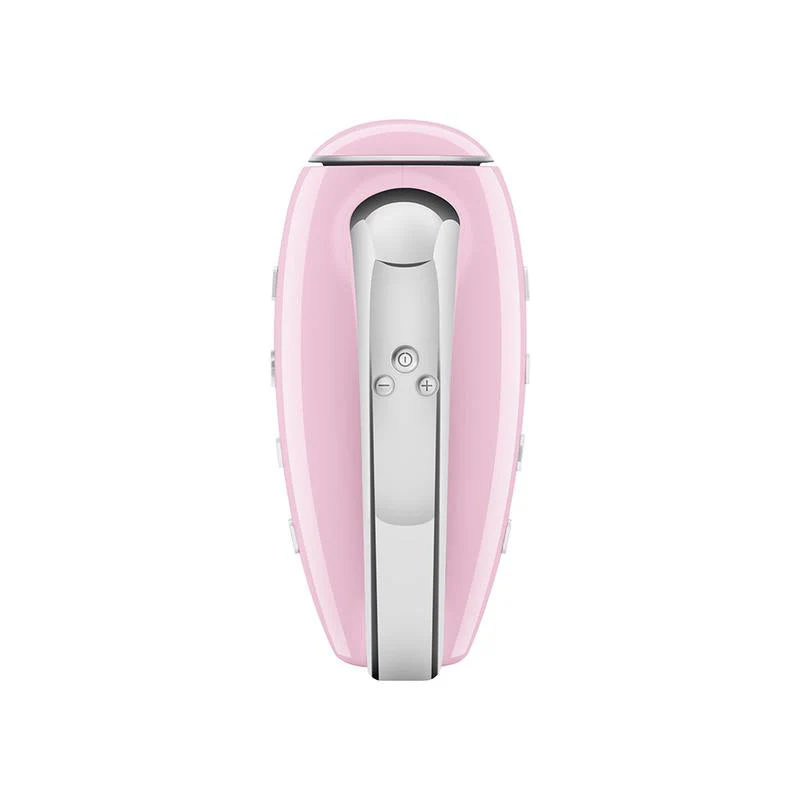 SMEG HMF01PKUK 50s Style Hand Mixer Pink - Image 7
