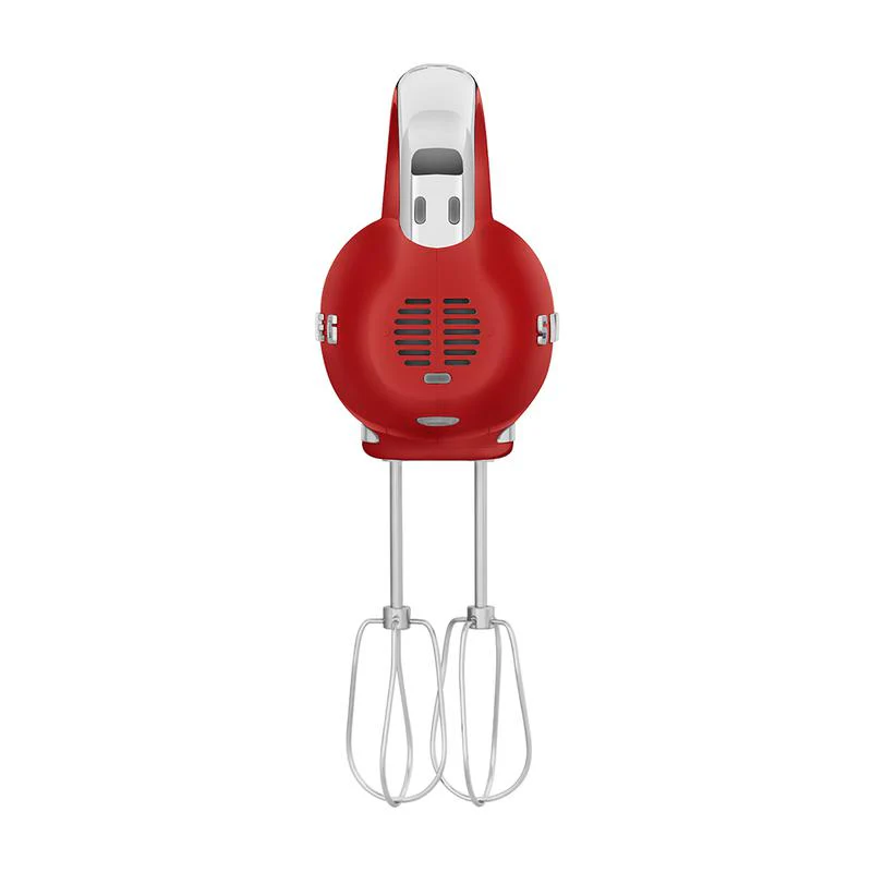 SMEG HMF01RDUK 50s Style Hand Mixer Red - Image 7