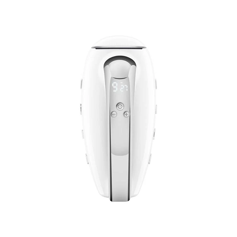 SMEG HMF01WHUK 50s Style Hand Mixer White - Image 2