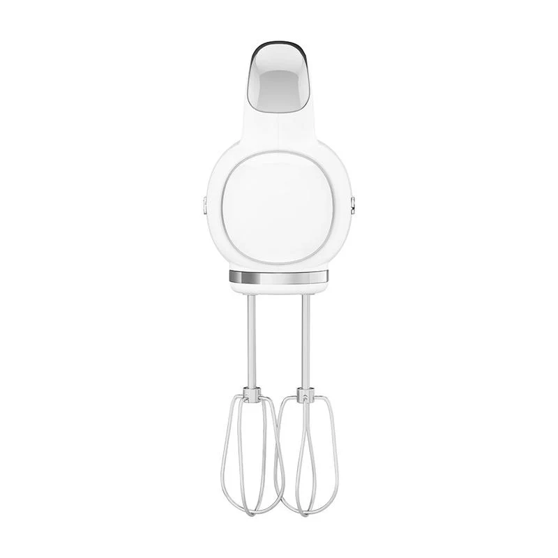 SMEG HMF01WHUK 50s Style Hand Mixer White - Image 4