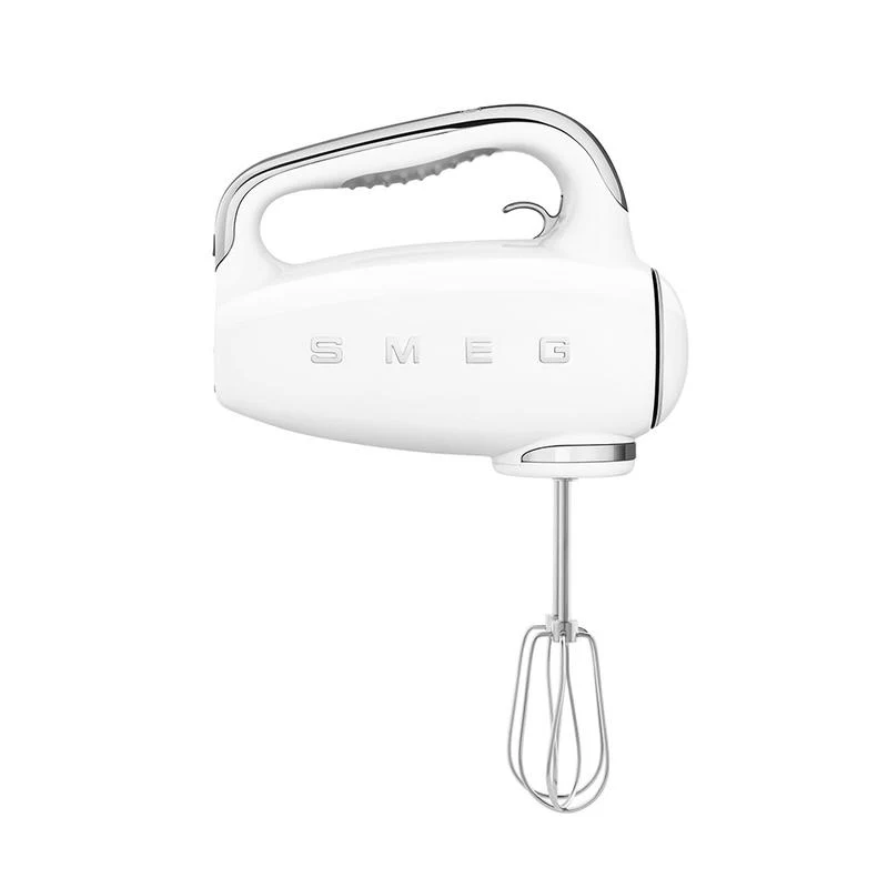 SMEG HMF01WHUK 50s Style Hand Mixer White - Image 5