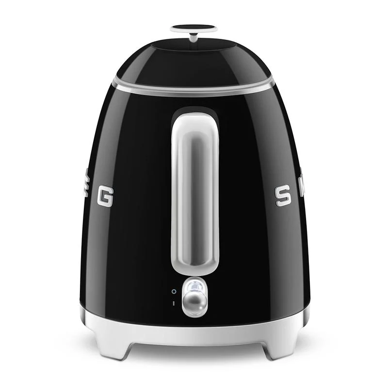 SMEG KLF05BLUK 50s Retro Style Mini Kettle Black - Image 11