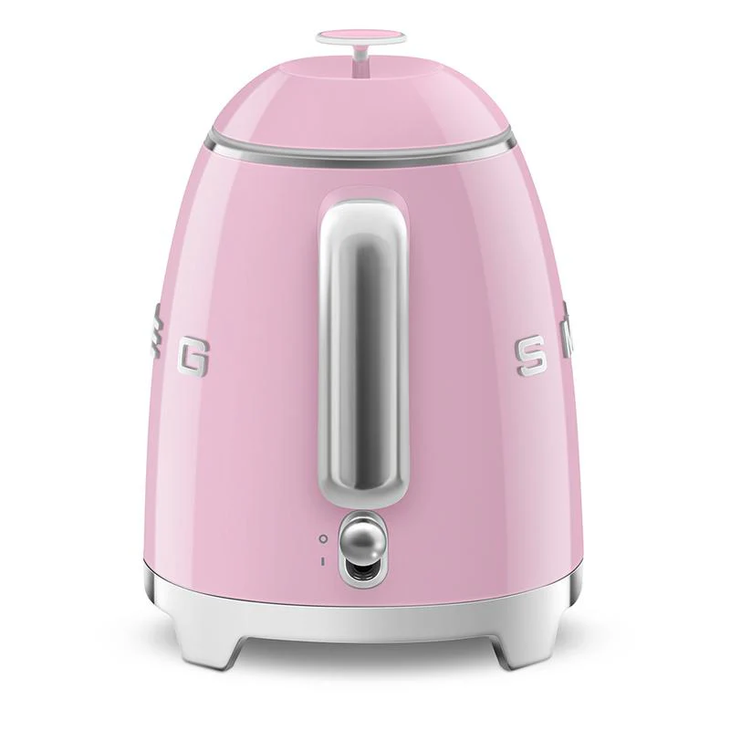 SMEG KLF05PKUK 50s Retro Style Mini Kettle Pink - Image 7