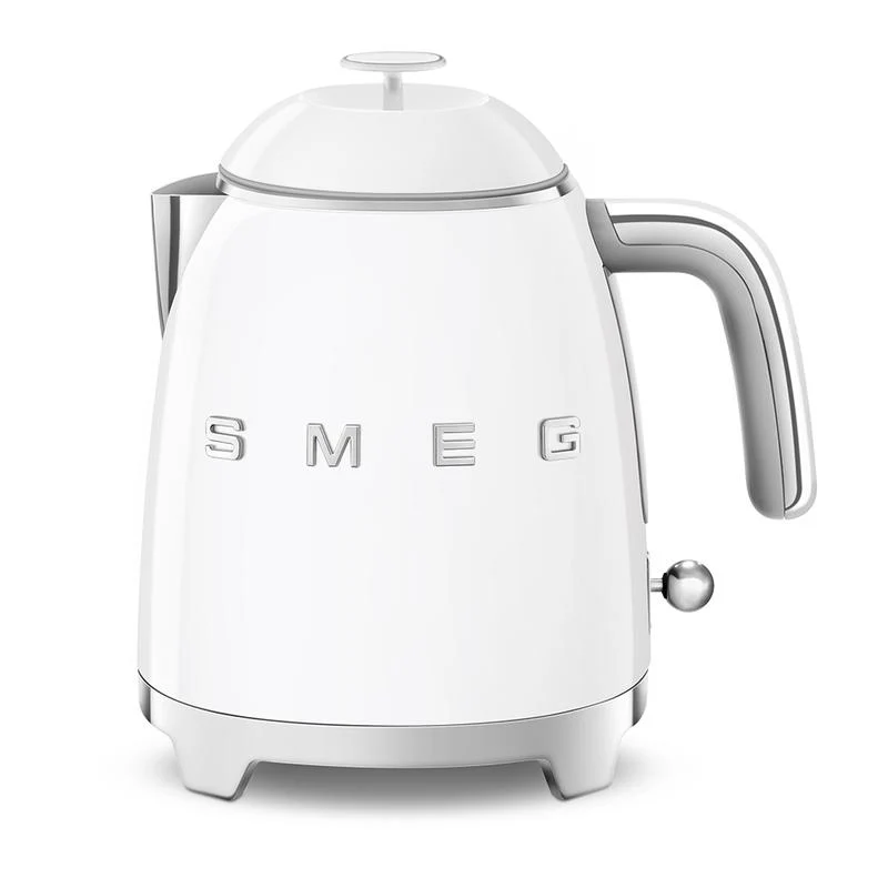 SMEG KLF05WHUK 50s Retro Style Mini Kettle White