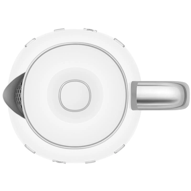 SMEG KLF05WHUK 50s Retro Style Mini Kettle White - Image 5