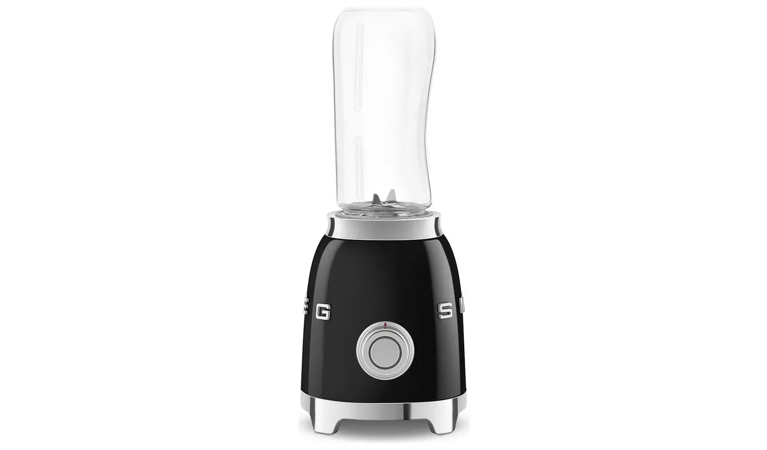 Smeg PBF01BLUK 50s Retro Style Personal Blender Black - Image 3