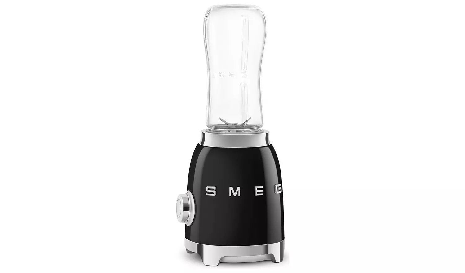Smeg PBF01BLUK 50s Retro Style Personal Blender Black - Image 4
