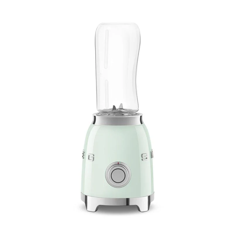 Smeg PBF01PGUK 50s Retro Style Personal Blender Pastel Green - Image 4