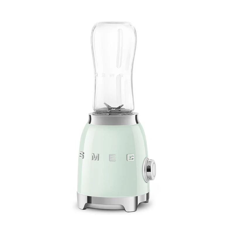 Smeg PBF01PGUK 50s Retro Style Personal Blender Pastel Green - Image 6