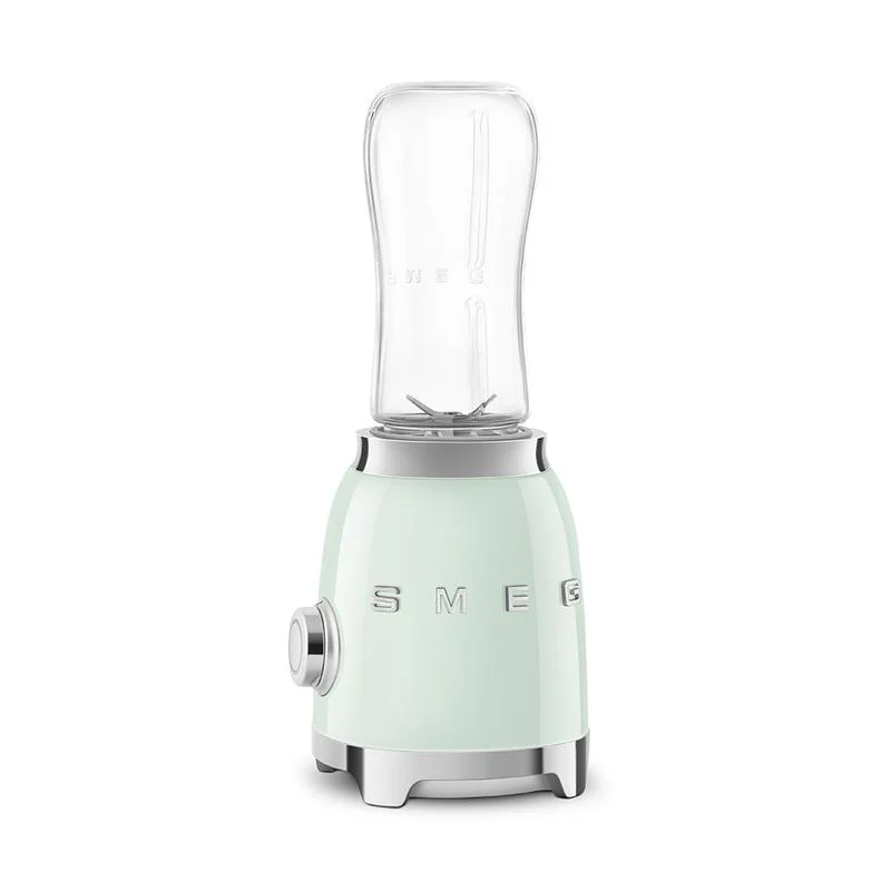 Smeg PBF01PGUK 50s Retro Style Personal Blender Pastel Green - Image 7